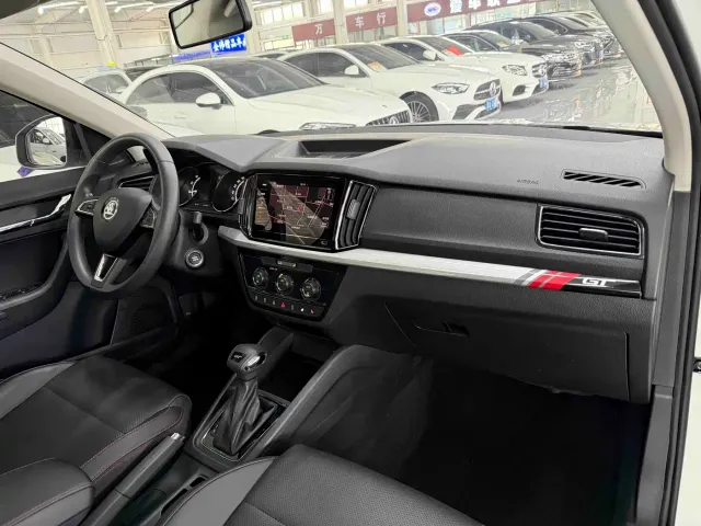 Skoda Kamiq — Фото автомобиля 18