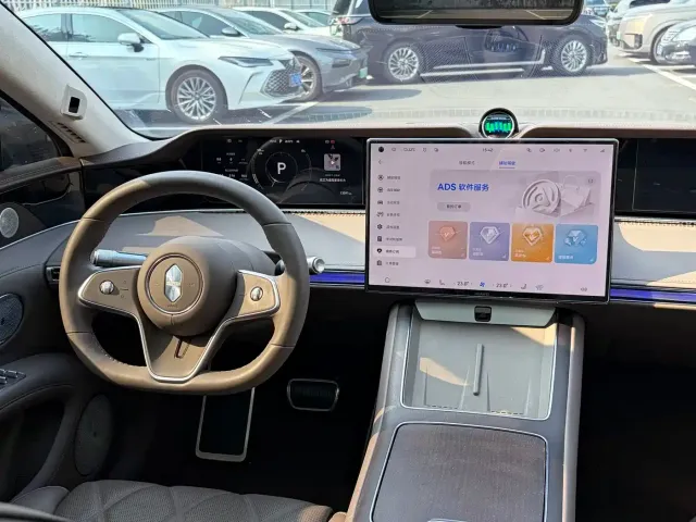 Xiangjie Enjoy World S9T 2025 Model Pure Electric AWD — Фото автомобиля 13