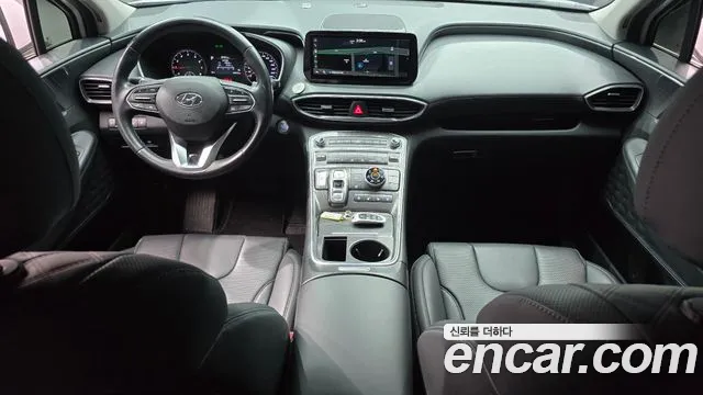 Hyundai Santafe — Фото автомобиля 7