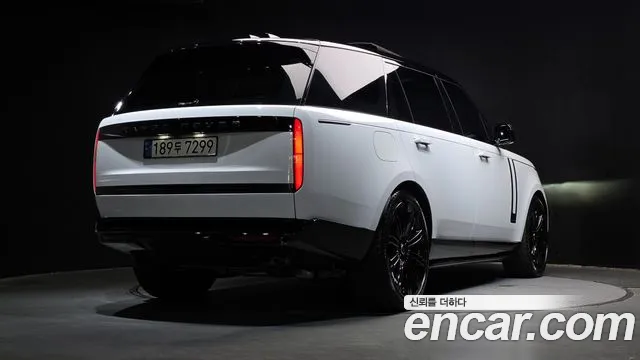 Land Rover Range Rover Generation 5 — Фото автомобиля 2