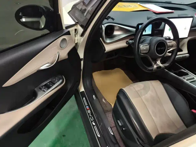 BYD Dolphin — Фото автомобиля 15