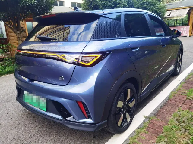 BYD Dolphin — Фото автомобиля 5