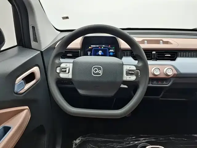 Chery QQ Ice Cream — Фото автомобиля 7