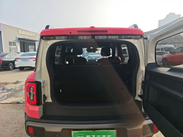 Baojun Yep Plus — Фото автомобиля 18