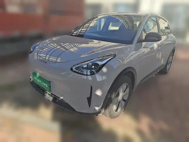 Фотография автомобиля — Geely Starry Wish