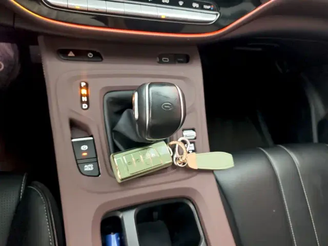GAC Trumpchi M6 — Фото автомобиля 13
