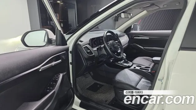Kia Seltos Бензин 1.6 турбо 2WD — Фото автомобиля 10
