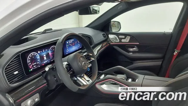 Mercedes-Benz GLE-Class W167 — Фото автомобиля 9