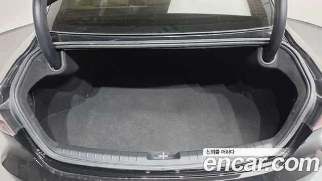 Hyundai Grandeur Новый Grandeur IG — Фото автомобиля 7