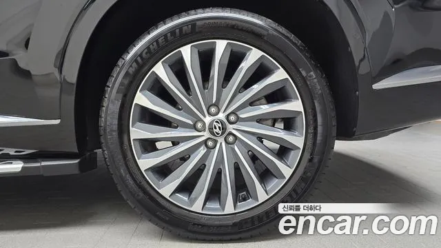 Hyundai Palisade The New Palisade Дизель 2.2 4WD — Фото автомобиля 19