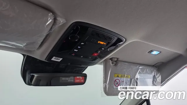 Kia Carnival 4th Gen — Фото автомобиля 25