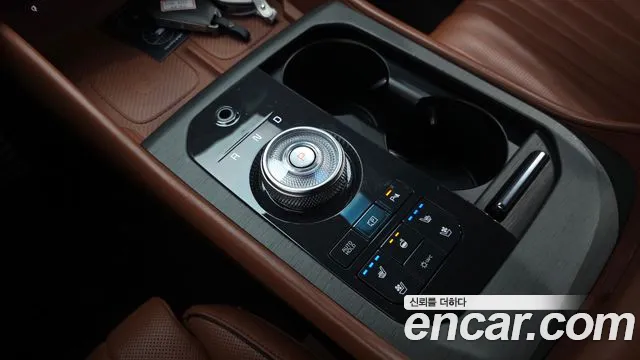 Kia K8 (New) Hybrid — Фото автомобиля 12