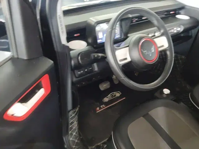 Wuling Hongguang Mini EV — Фото автомобиля 15