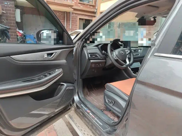 Changan CS75 — Фото автомобиля 17