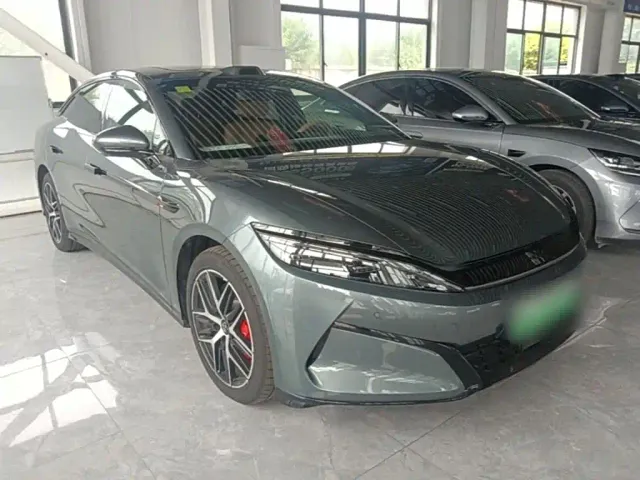 BYD Han L — Фото автомобиля 3