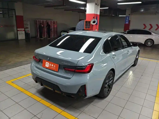 BMW 3 Series — Фото автомобиля 3