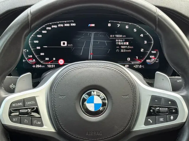 BMW 5 Series — Фото автомобиля 10