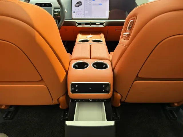 Li Auto L9 — Фото автомобиля 19