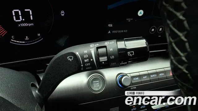 Hyundai Kona Kona (SX2) Бензин 2.0 2WD — Фото автомобиля 26