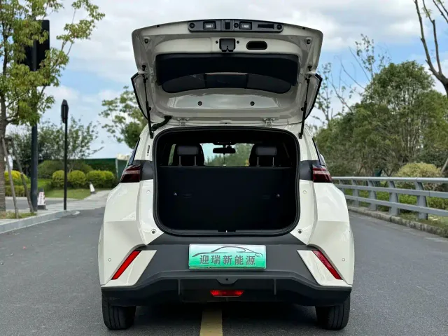 BYD Seagull — Фото автомобиля 7