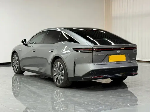 Toyota BoZhi 7 — Фото автомобиля 14