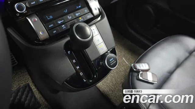 Hyundai Casper Casper Turbo Inspiration — Фото автомобиля 9