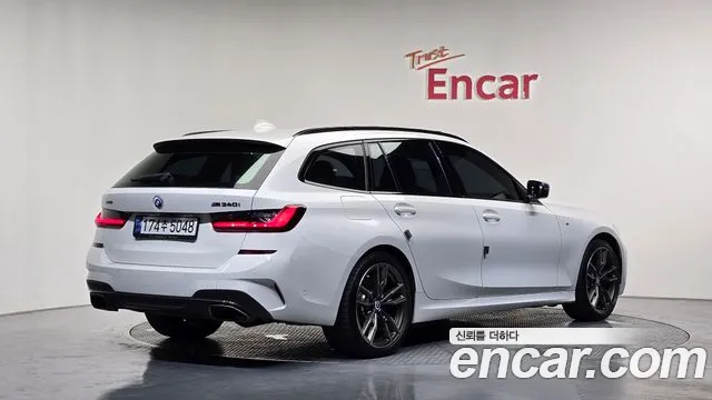 BMW 3-Series 3 серия (G20) M340i xDrive Touring Performance — Фото автомобиля 2