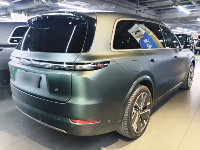 Li Auto L9 — Фото автомобиля 6