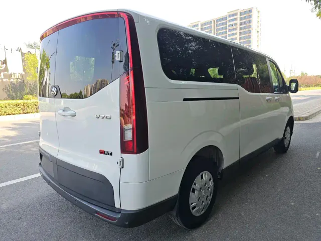 Maxus Xintu V70 — Фото автомобиля 6