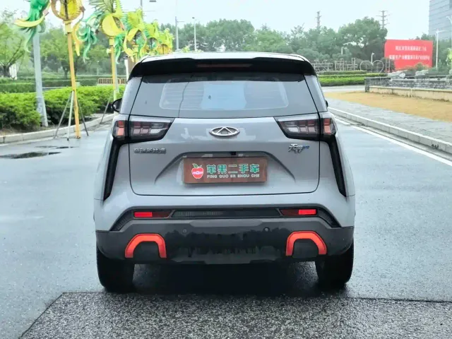Chery Wujie Pro — Фото автомобиля 10