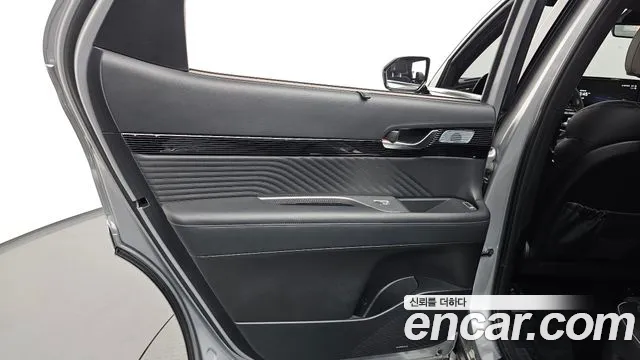 Hyundai Palisade The New Palisade — Фото автомобиля 14