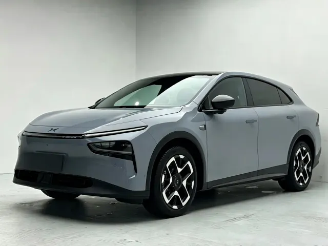 Xpeng G7 — Фото автомобиля 2