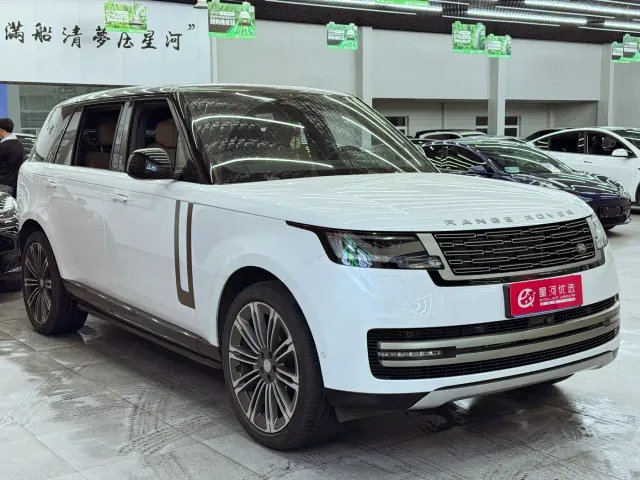 Land Rover Range Rover — Фото автомобиля 3