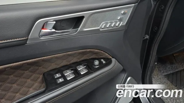 KG_Mobility_Ssangyong Rexton All Rexton Дизель 2.2 4WD — Фото автомобиля 17