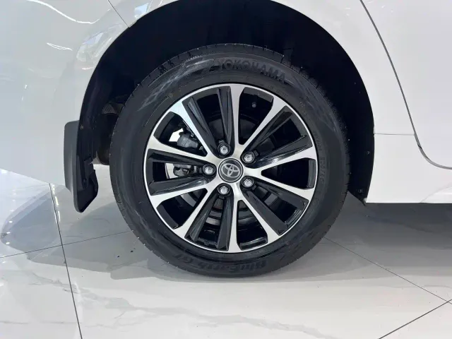 Toyota Levin — Фото автомобиля 19