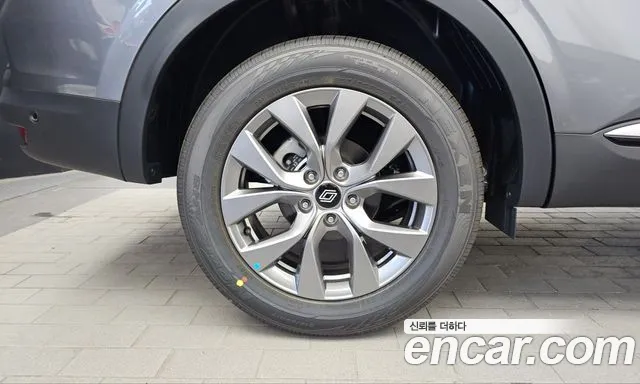 Renault Korea Arkana — Фото автомобиля 5