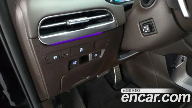 Hyundai Palisade The New — Фото автомобиля 19