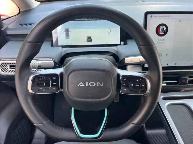 GAC Aion Y — Фото автомобиля 13