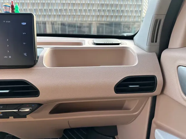 Geely Panda — Фото автомобиля 11