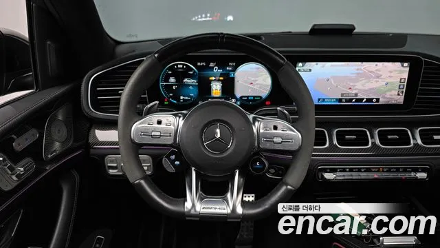 Mercedes-Benz GLE-Class — Фото автомобиля 10