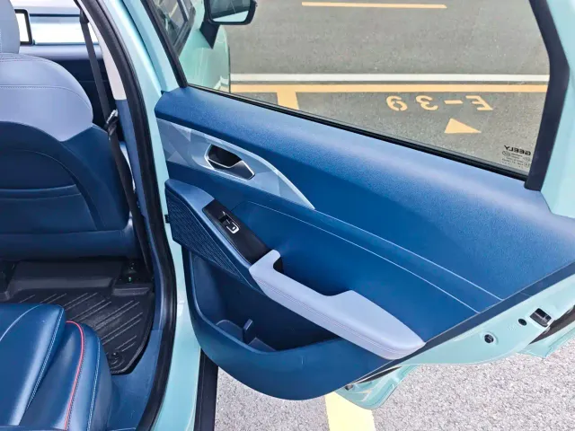 Geely Geometry E Firefly — Фото автомобиля 16