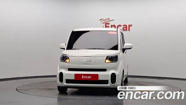 Kia RAY Новый Ray Фургон — Фото автомобиля 3