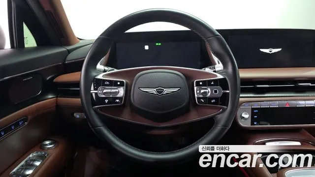 Genesis G90 RS4 — Фото автомобиля 13