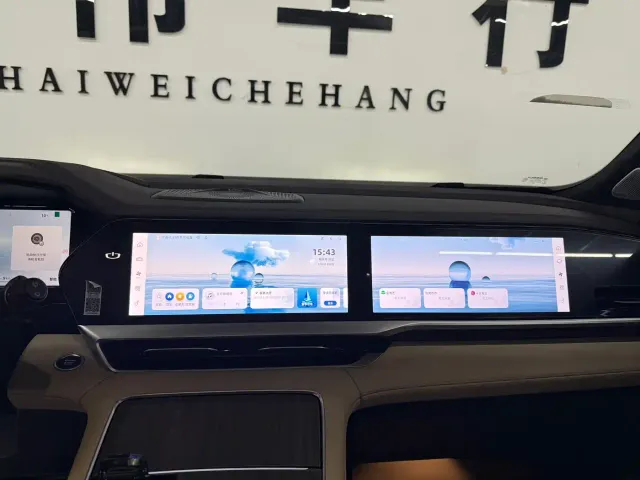 Geely Xingyue L — Фото автомобиля 10