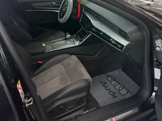 Audi A6L — Фото автомобиля 25