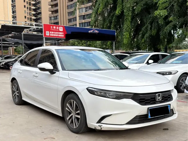 Honda Integra — Фото автомобиля 3