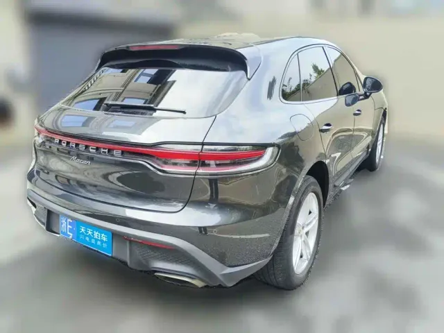 Porsche Macan — Фото автомобиля 2
