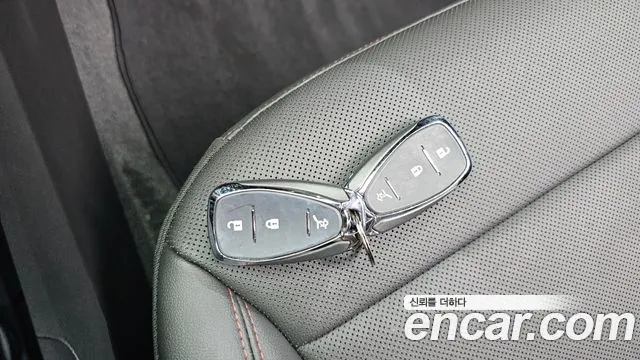 ChevroletGMDaewoo Trax Trax Кроссовер — Фото автомобиля 27