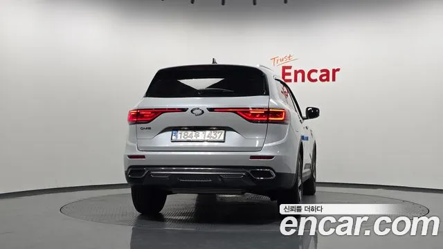 Renault Korea QM6 QM6 (New) — Фото автомобиля 3
