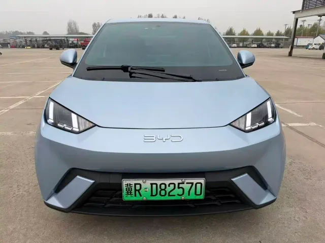 BYD Seagull — Фото автомобиля 2